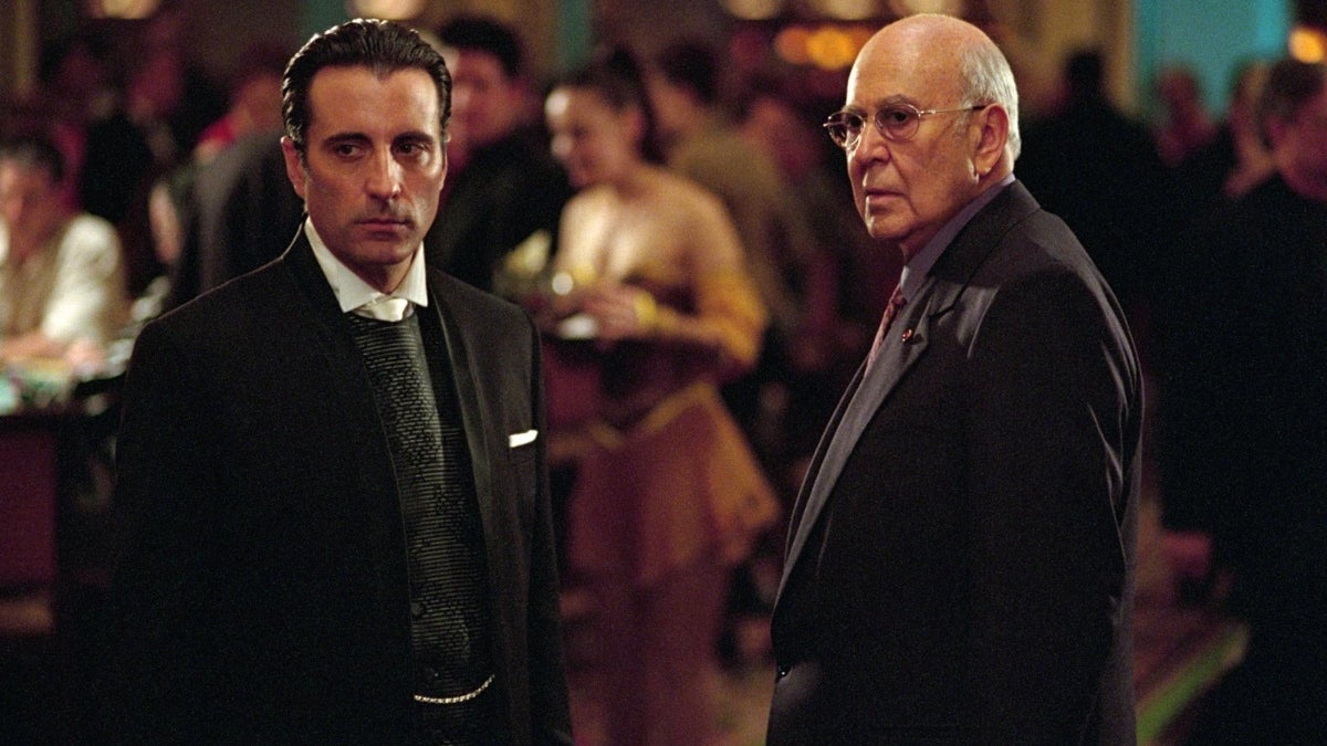 Andy Garcia to Return for Ocean’s 14 With George Clooney, Brad Pitt