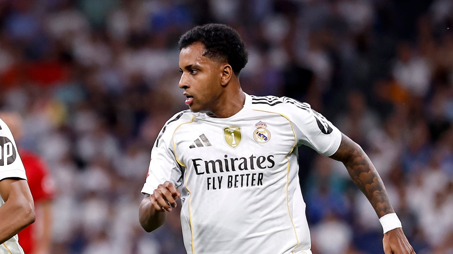 Xabi da la sorpresa: defensa de cinco con Valverde y Vini en el banquillo