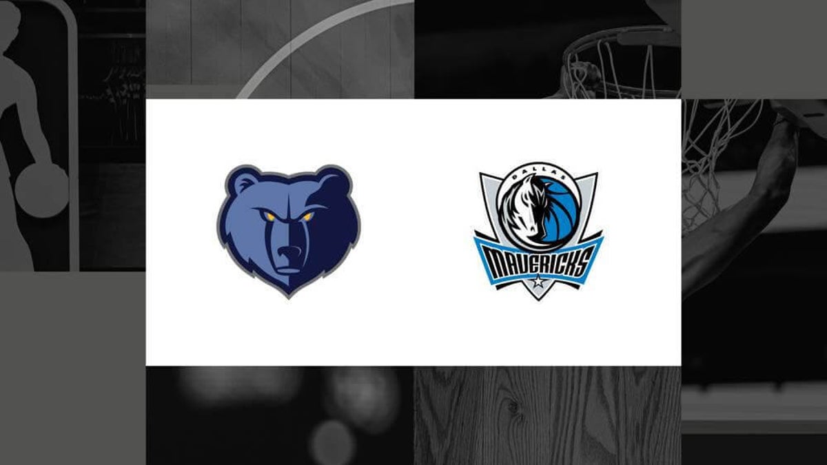How to watch Grizzlies vs. Mavericks: TV channel and streaming options for November 22