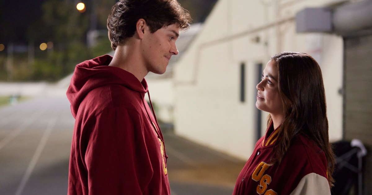 Do Dallas and Drayton Break Up in Sidelined 2? QB and Me Sequel Explained