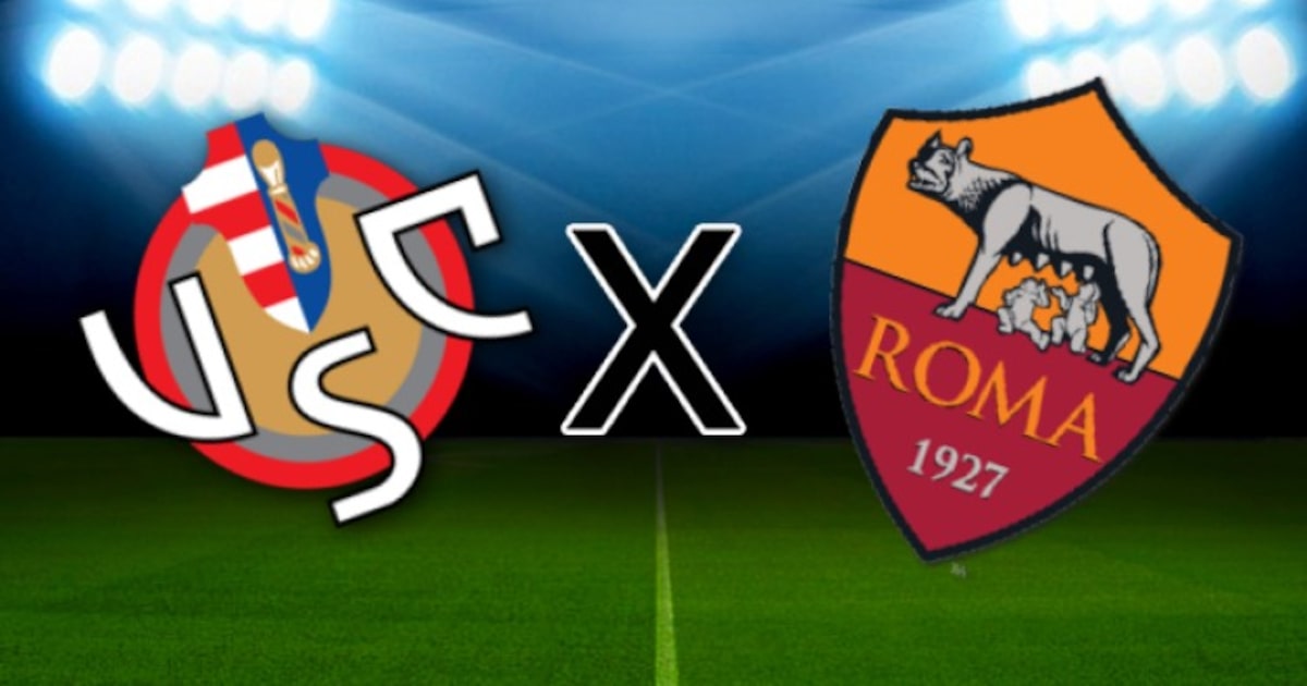 Cremonese x Roma no Campeonato Italiano: onde assistir ao vivo, horário e escalação