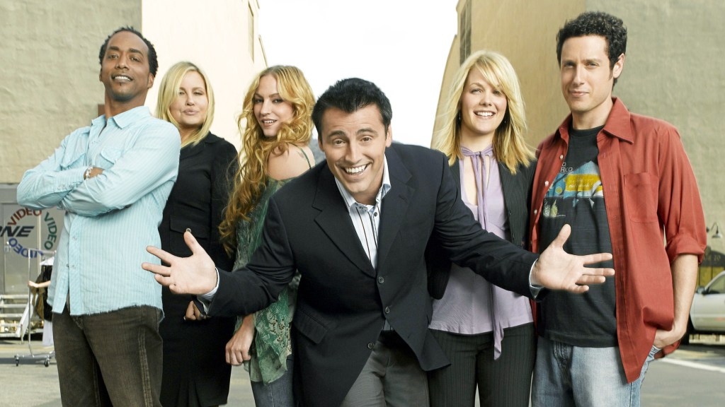 Final ‘Joey’ Episodes Available For First Time In US