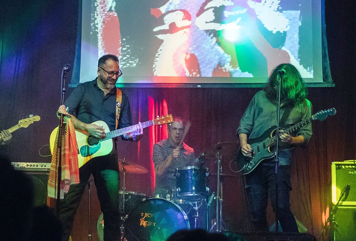 Novo álbum da banda Terminal Guadalupe “no forno”; bora ajudar!