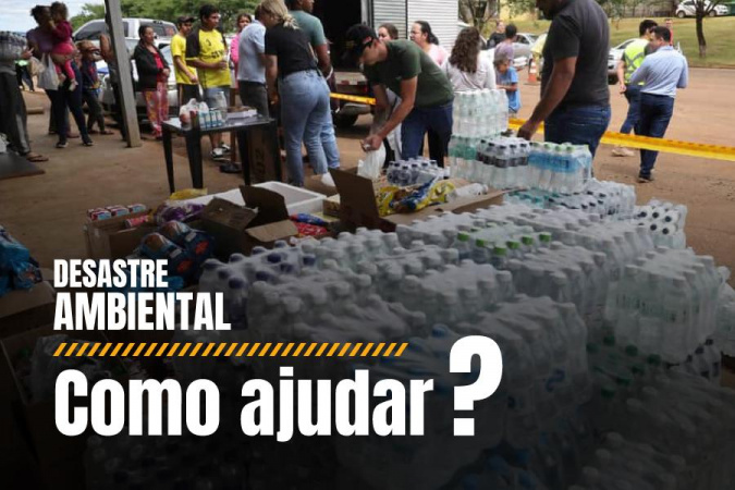 Veja como ajudar as cidades do Paraná atingidas por tornado e que precisam de donativos e voluntários