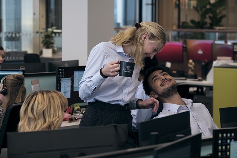 Breaking News – Prime Video Sets the Heist in Motion: First Look and Premiere Date for “Steal” Unveiled