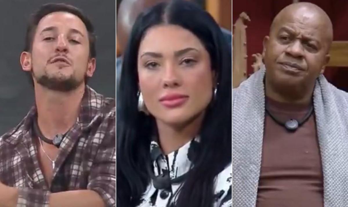 Quem vai sair em ‘A fazenda 17’? Mesquita, Rayane e Toninho estão na roça; vote na enquete
