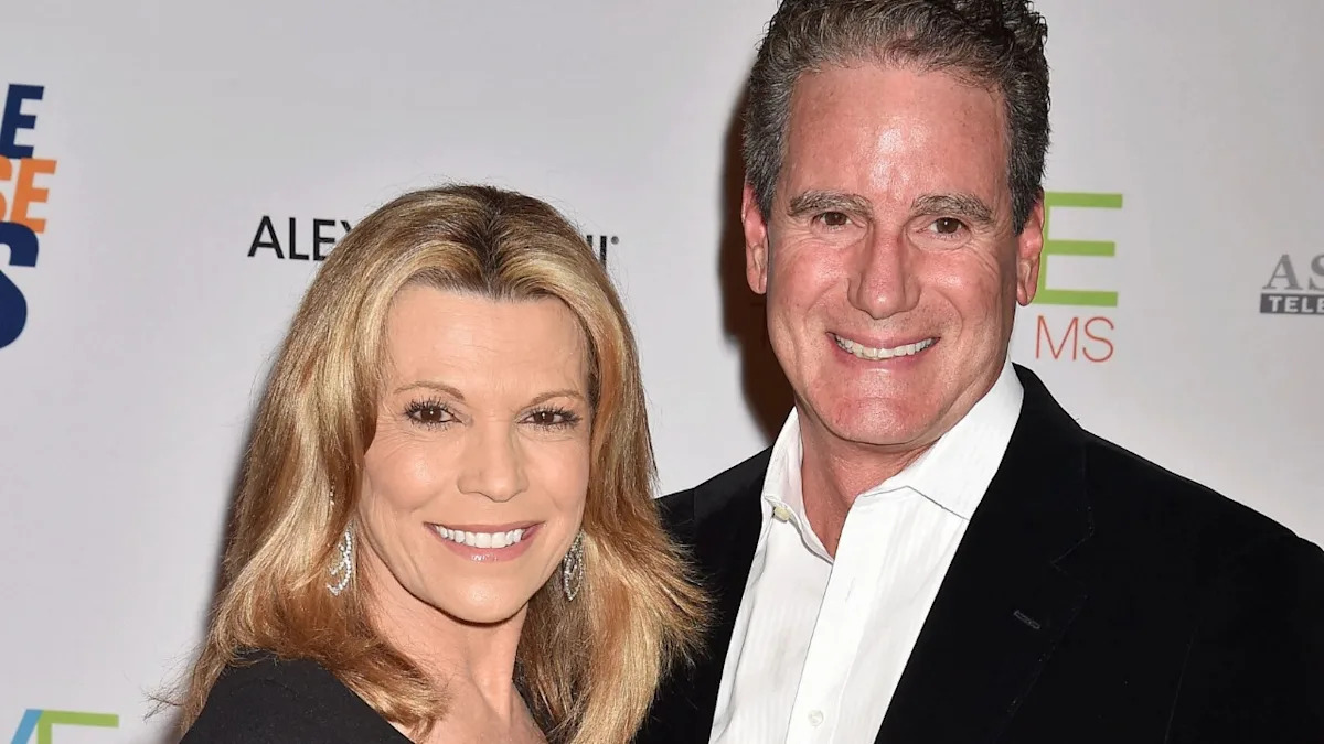 Vanna White Is in ‘No Rush’ to Set a Wedding Date With Boyfriend of Over a Decade John Donaldson (Exclusive)