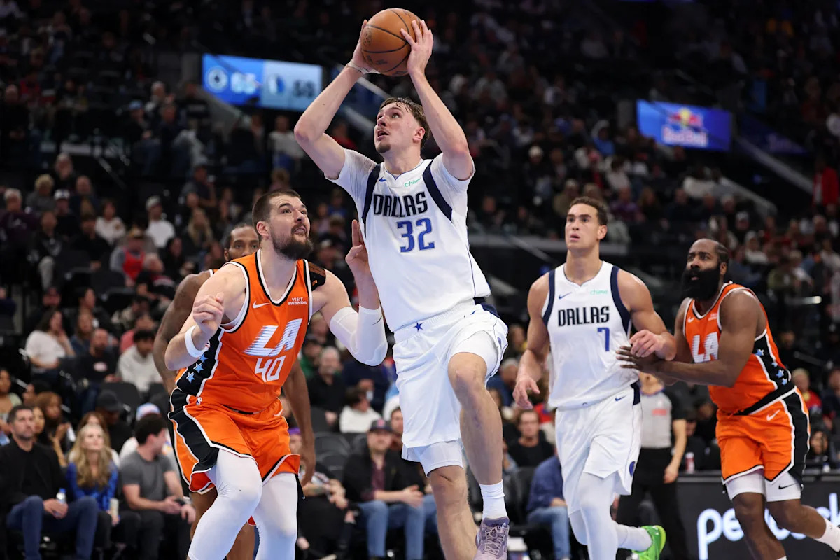 Cooper Flagg joins LeBron James as NBA’s only 18-year-olds to post a 30-point game