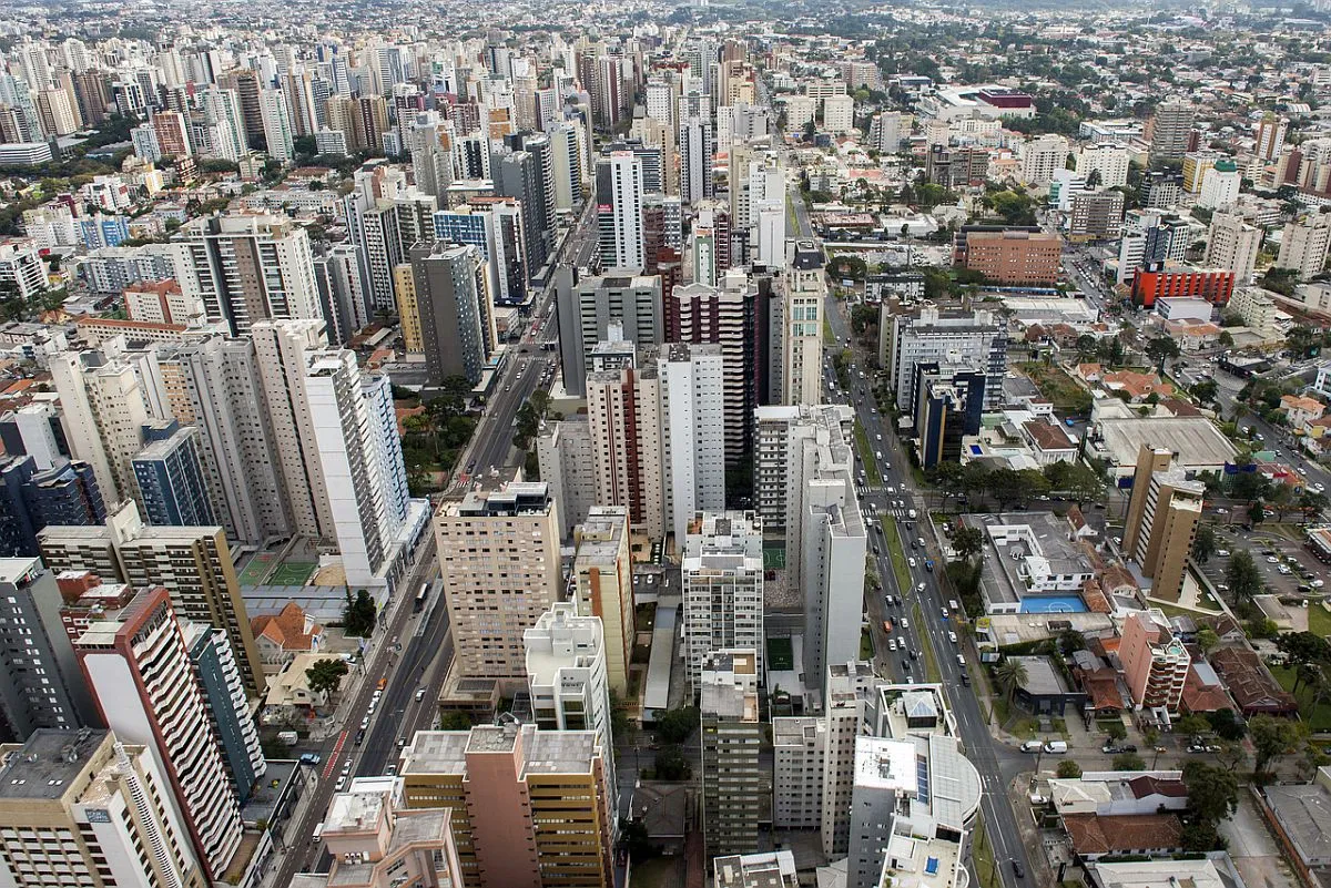 Bairros mais disputados de Curitiba; veja a lista dos “queridinhos”