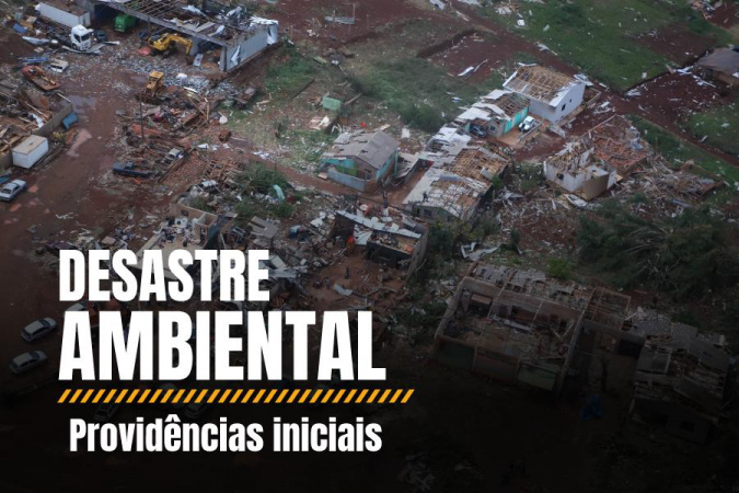 Administração Superior e Gepclima debatem ações estruturantes com Promotores que atuam em Rio Bonito do Iguaçu e região