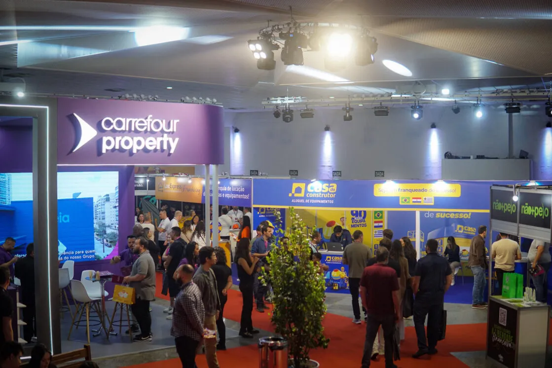 Feira da Franquia 2025 em Curitiba: +100 oportunidades de negócios