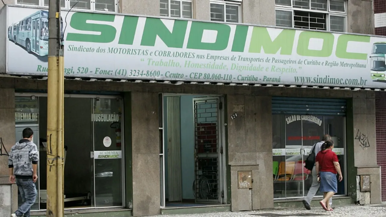 Dirigentes do Sindimoc são presos por desvio milionário em Curitiba