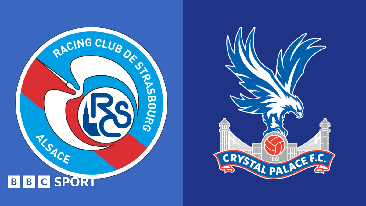 Strasbourg vs Crystal Palace: UEFA Conference League stats & head-to-head
