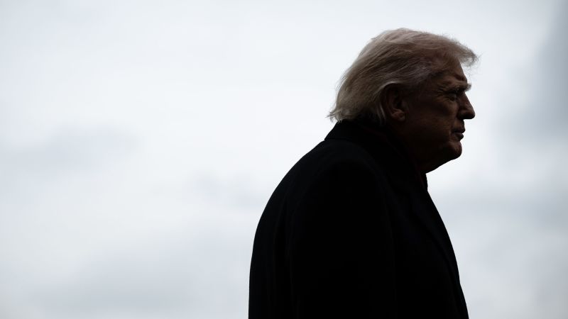 Analysis: Pentagon move against Mark Kelly shows Trump’s quest for vengeance is endless