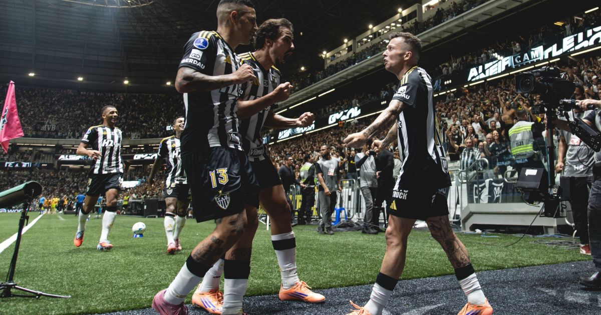 Lanús x Atlético-MG: horário e onde assistir à final da Sul-Americana