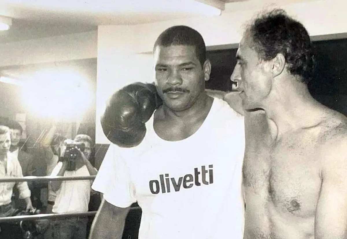 Série sobre Maguila segue altos e baixos do boxeador brasileiro