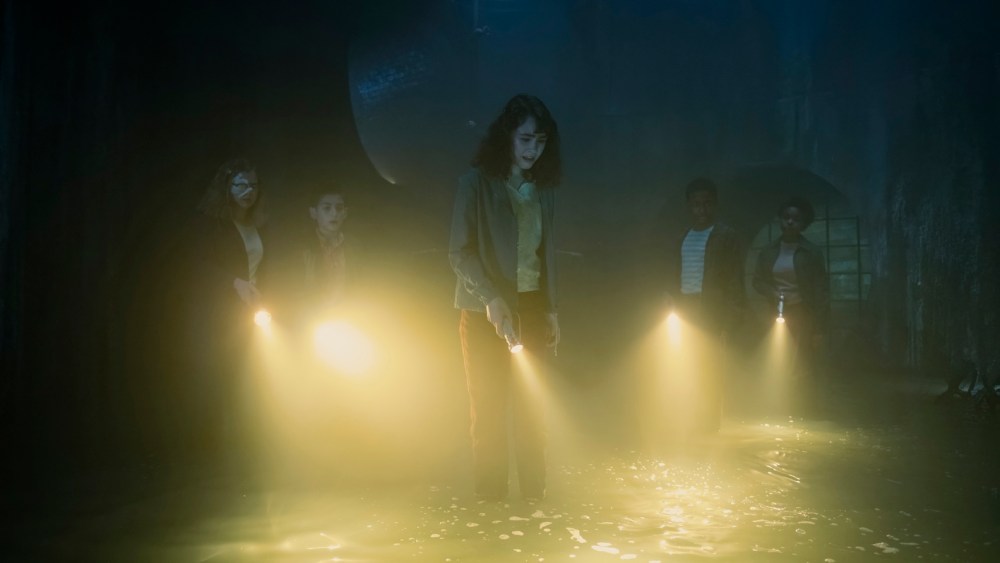 Losers Club Actors on Being Cast, Pennywise Fears