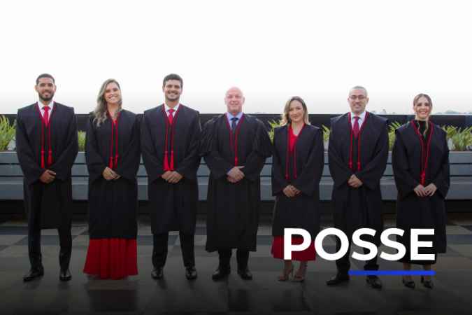 MPPR recebe seis Promotores Substitutos em cerimônia de posse