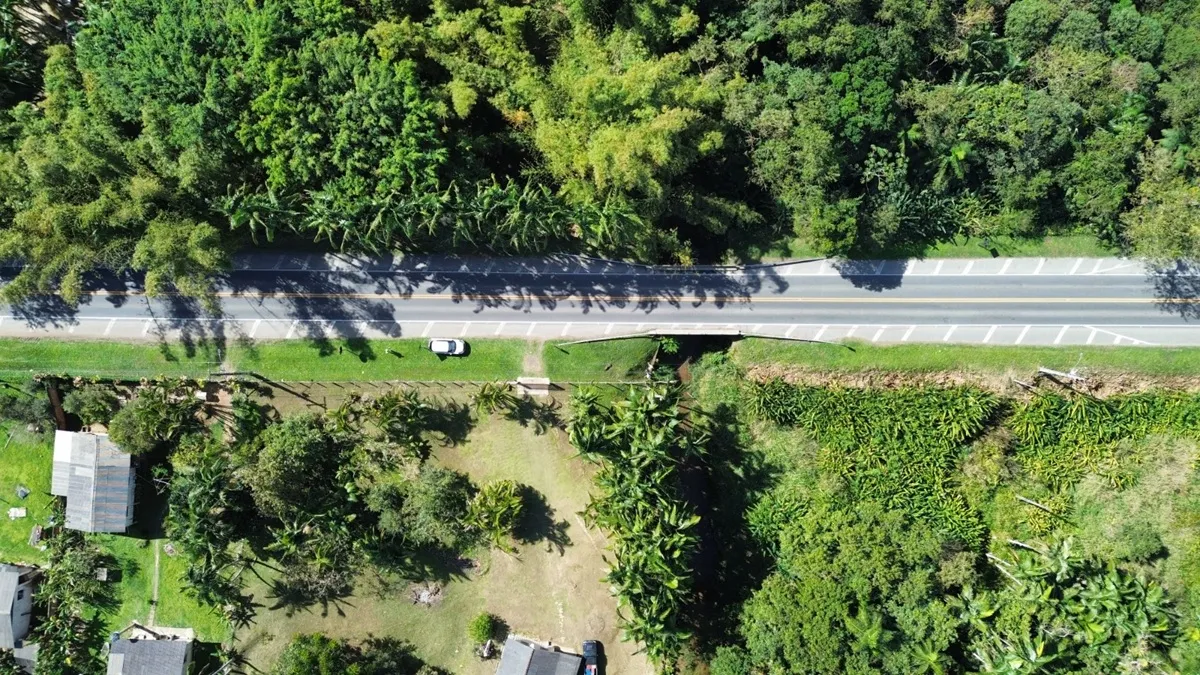 PR-408, em Morretes, ficará em ‘Pare e Siga’ a partir desta terça