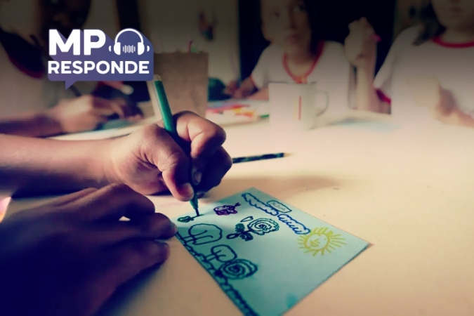 Perguntas tratam da prática de bullying e de como e a quem noticiar esse crime