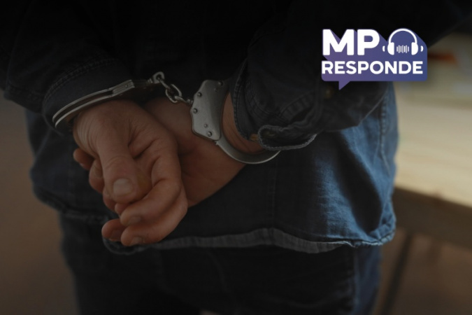 Perguntas tratam de organização criminosa e da diferença entres prisões