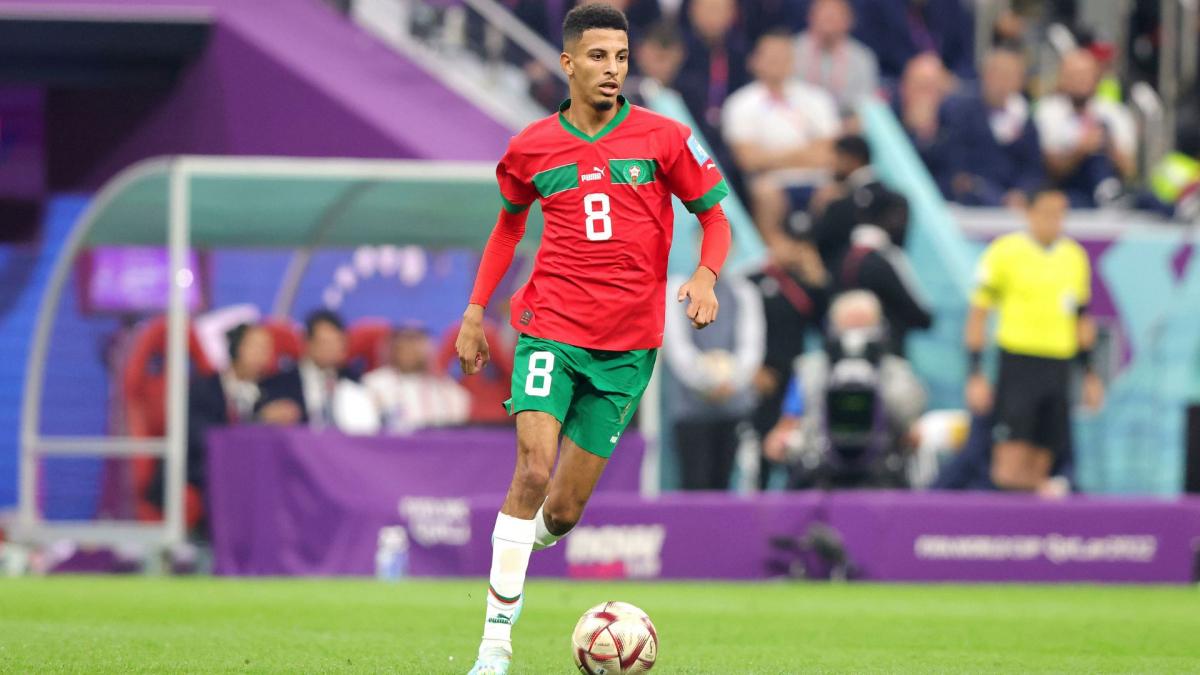 Le golazo d’Azzedine Ounahi contre le Real Madrid