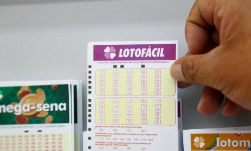 resultado do sorteio desta quinta-feira