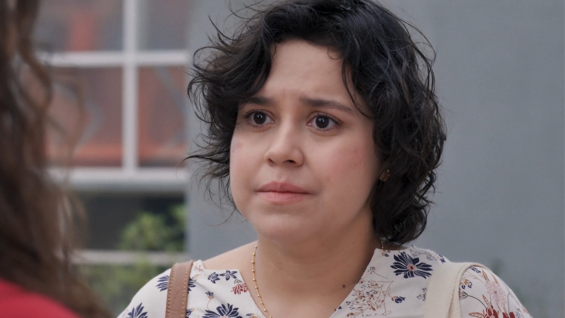 após atropelamento, Cláudia é salva por Rogério e faz revelação bombástica