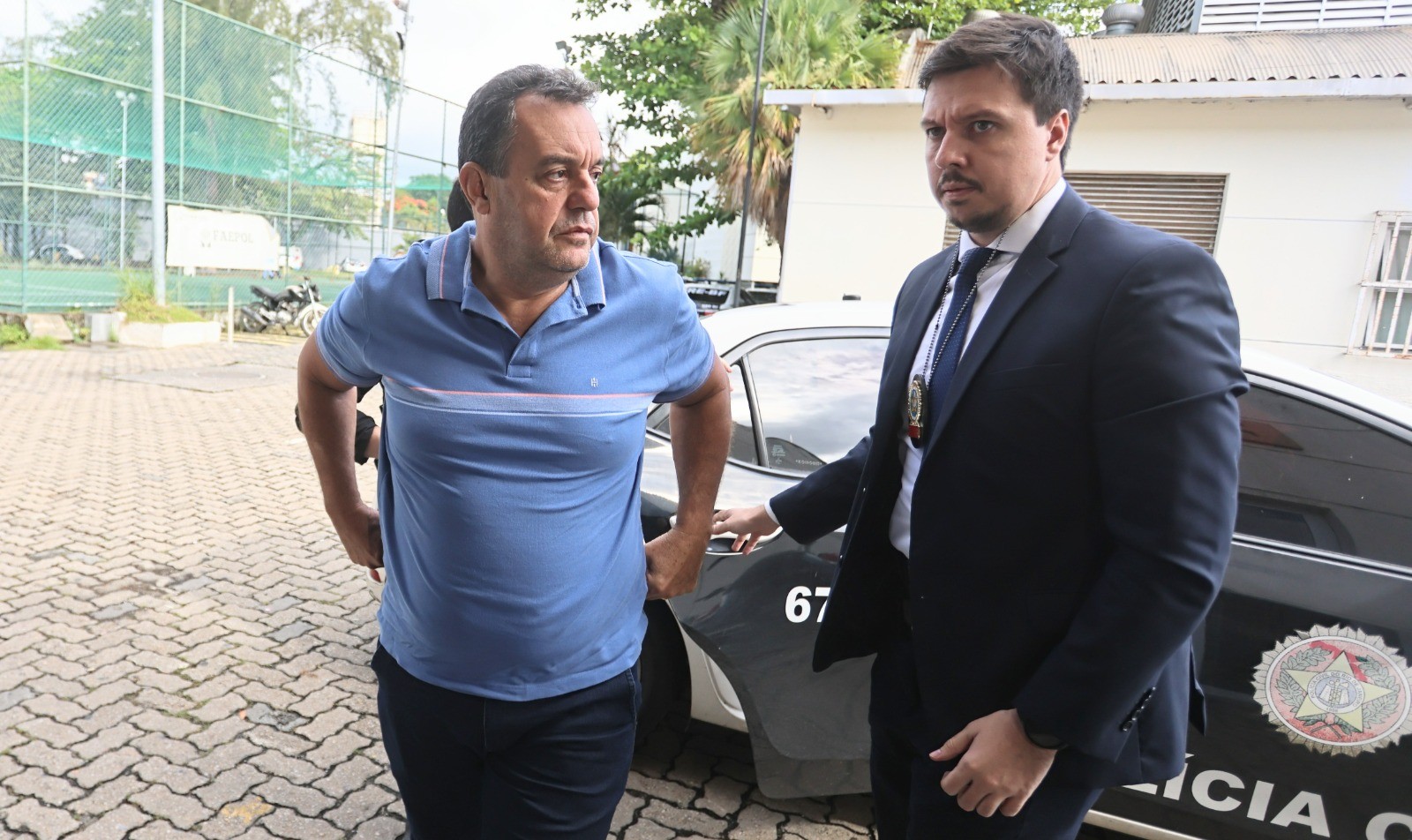 Vereador preso em operação contra o TCP negociou nomeações em troca de apoio político e ofereceu suporte para construção de barricadas, segundo polícia