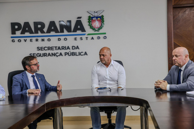 Ministério Público apresenta ações em apoio a Rio Bonito do Iguaçu e reforça atuação conjunta com a Sesp