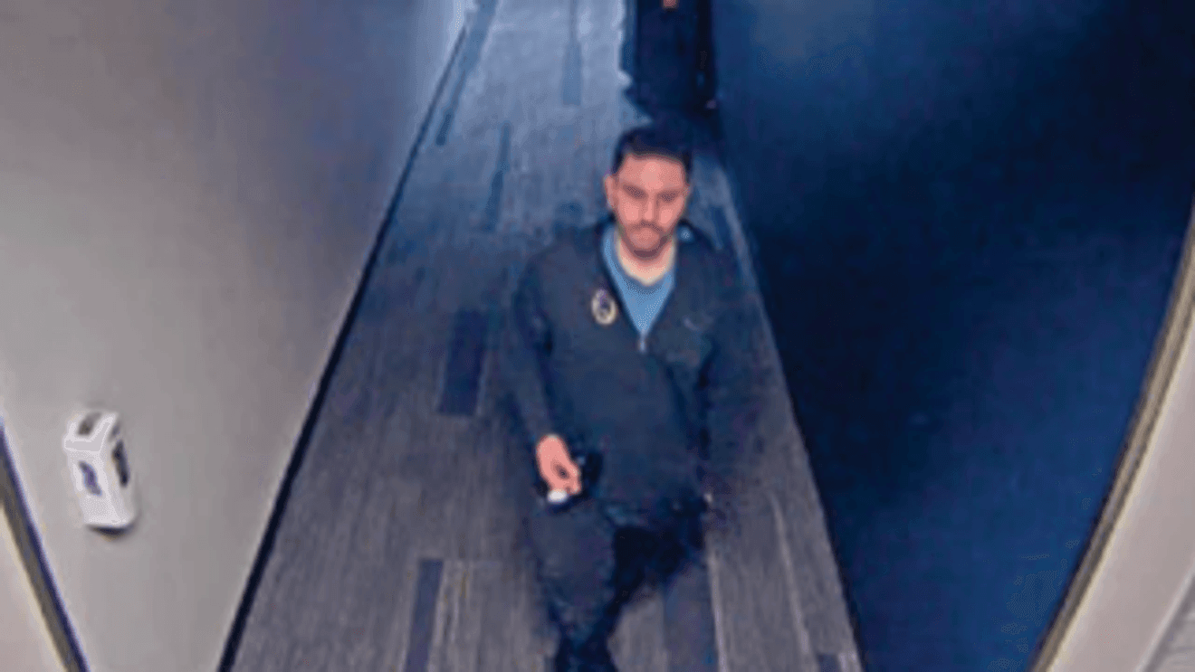 Docs reveal former University of Michigan staffer in building at time of alleged hack