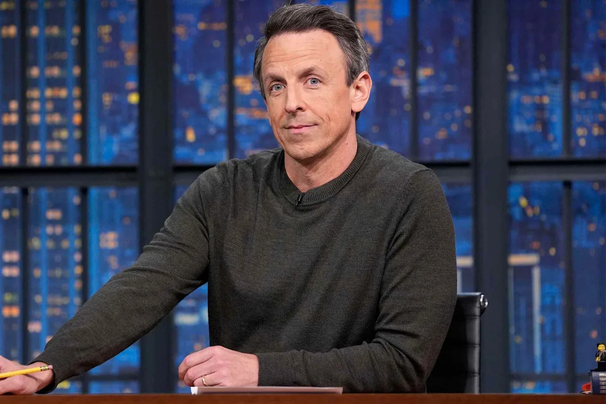 Why “Late Night With Seth Meyers” isn’t new this week