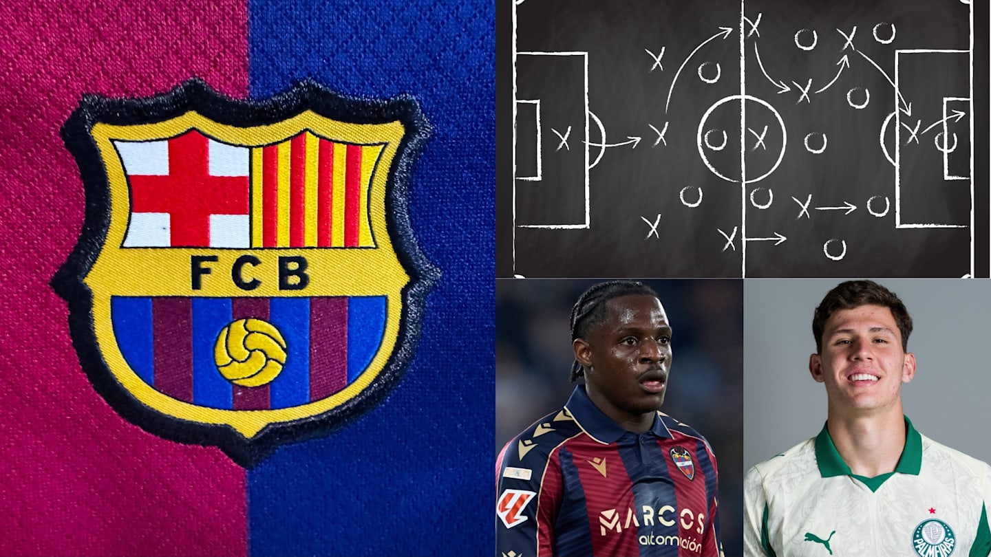 Barcelona’s 2026 January Transfer Wishlist