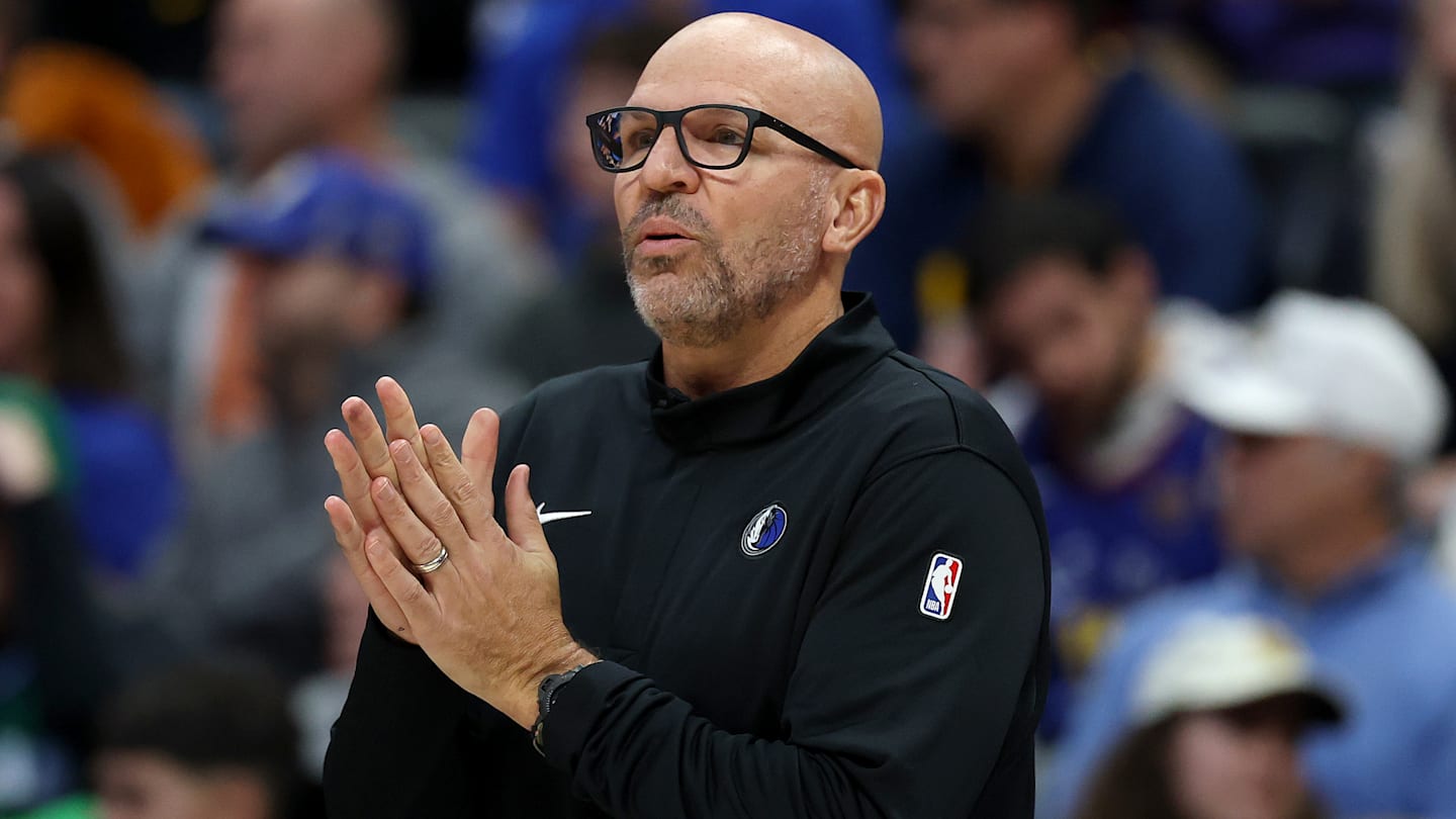Jason Kidd’s controversial starting five move was exactly what Mavericks needed
