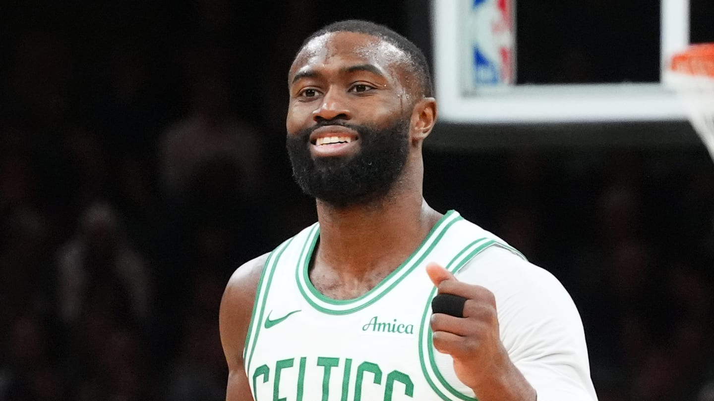 Jaylen Brown giving NBA reality check it hasn’t seen in decades