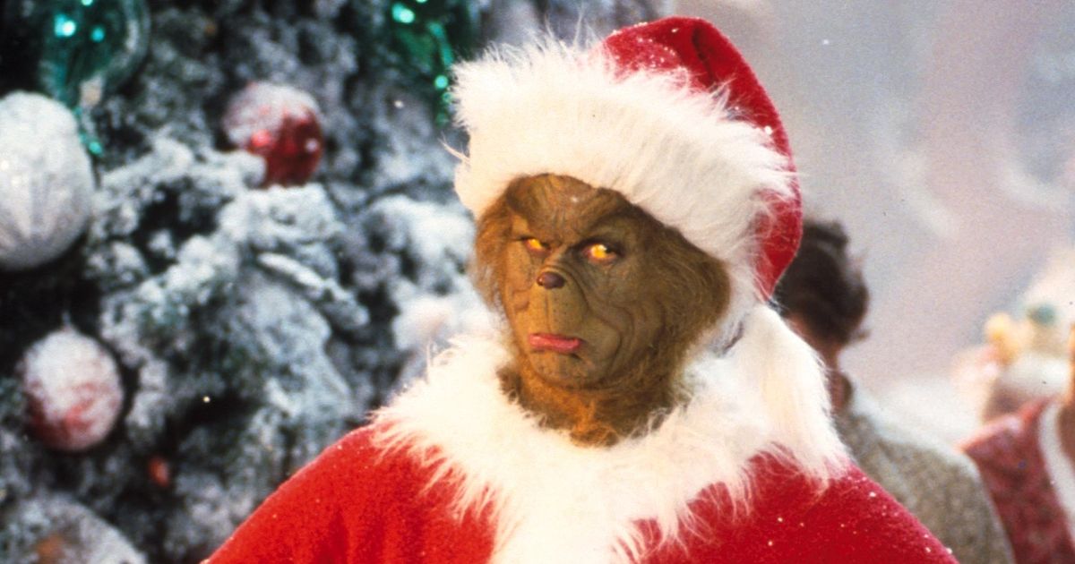 The Grinch ‘ruined’ as viewers spot huge film blunder 25 years on