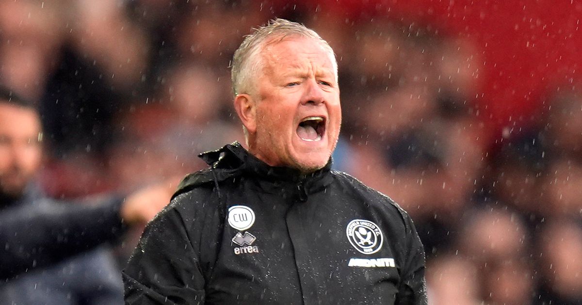 Inside Wrexham and Sheffield United’s rivalry after Chris Wilder slams ‘nonsense’ jibe