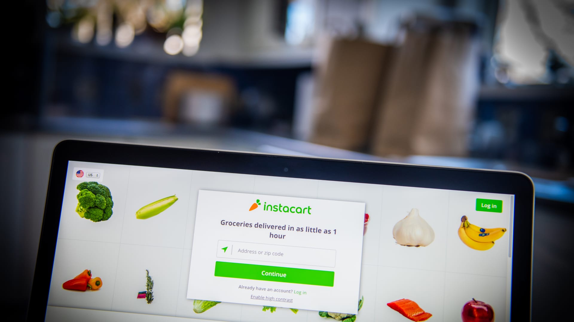 Instacart ends AI pricing tests that increased costs for some shoppers
