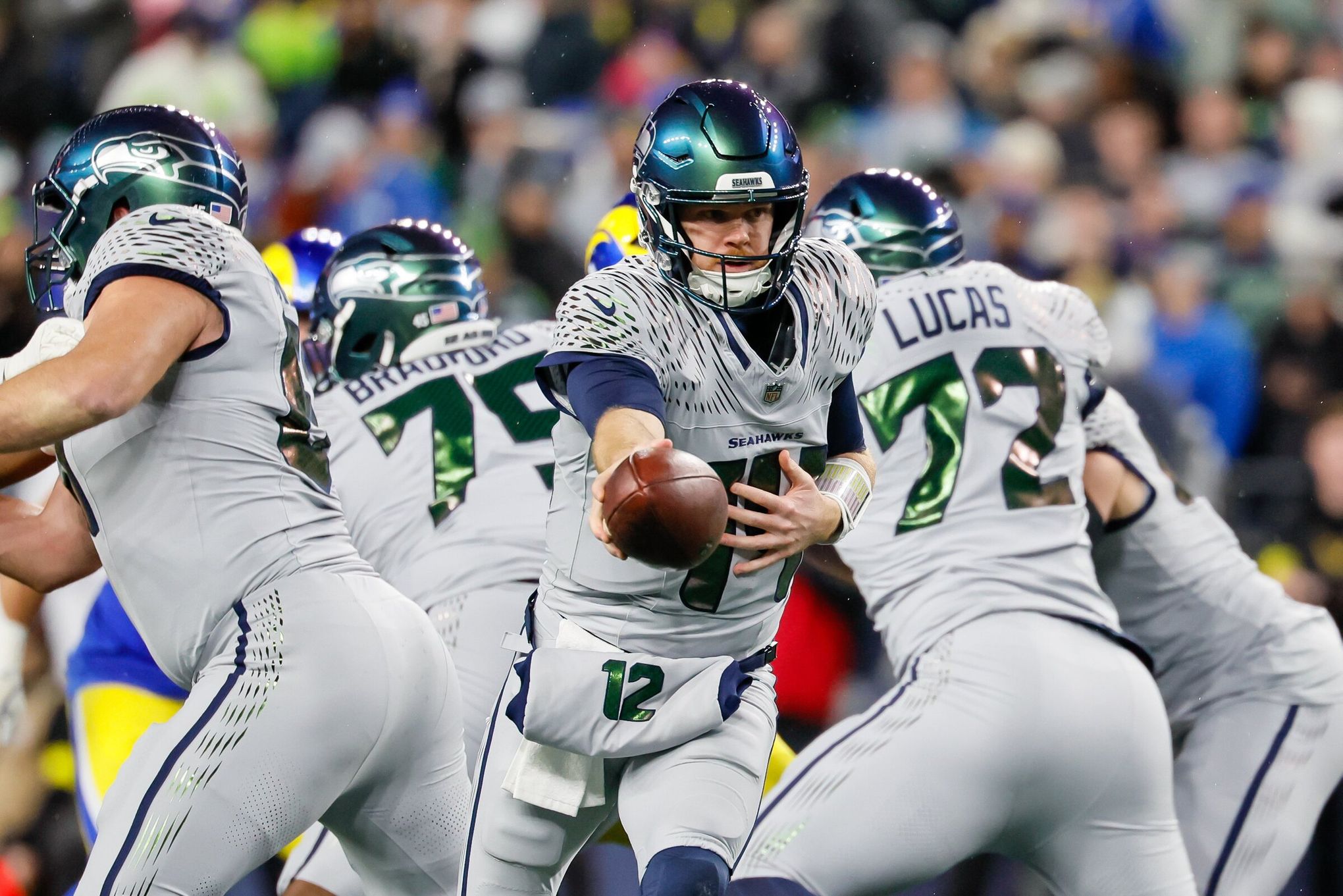 Curtis Allen’s Watch Points (Week 17 vs Panthers) – Seahawks Draft Blog