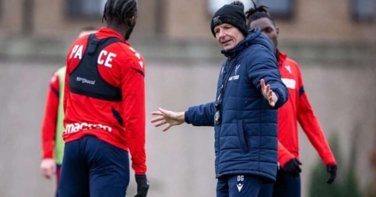 onde assistir, escalações e arbitragem