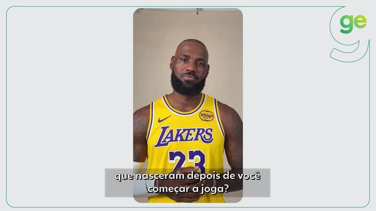 LeBron James diz que preferia estar com a família ao invés de jogar rodada de Natal da NBA