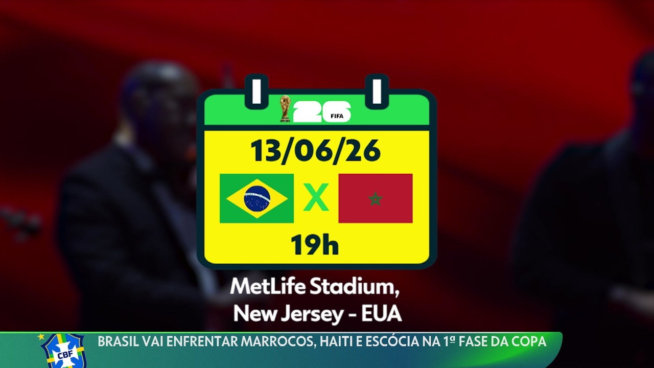 Rival do Brasil na Copa, Marrocos tem retorno de Hakimi, e técnico agradece ao PSG: “Graças a eles”