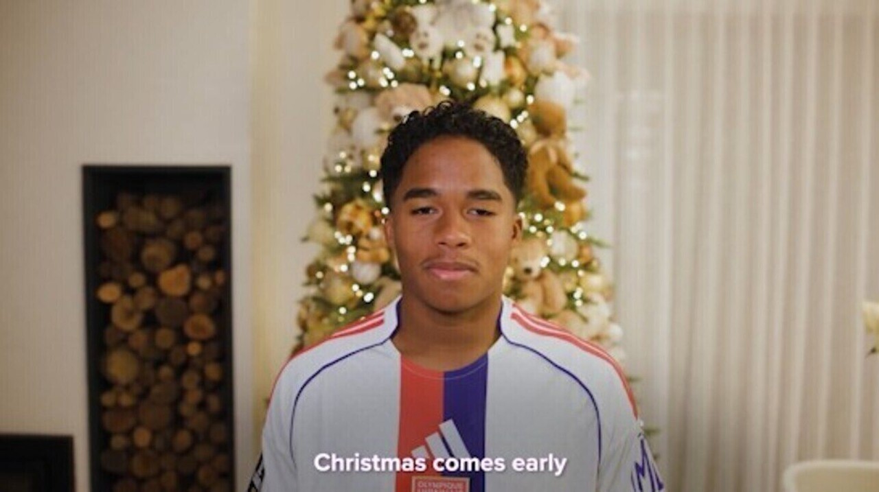 Lyon anuncia a contratação de Endrick, emprestado pelo Real Madrid