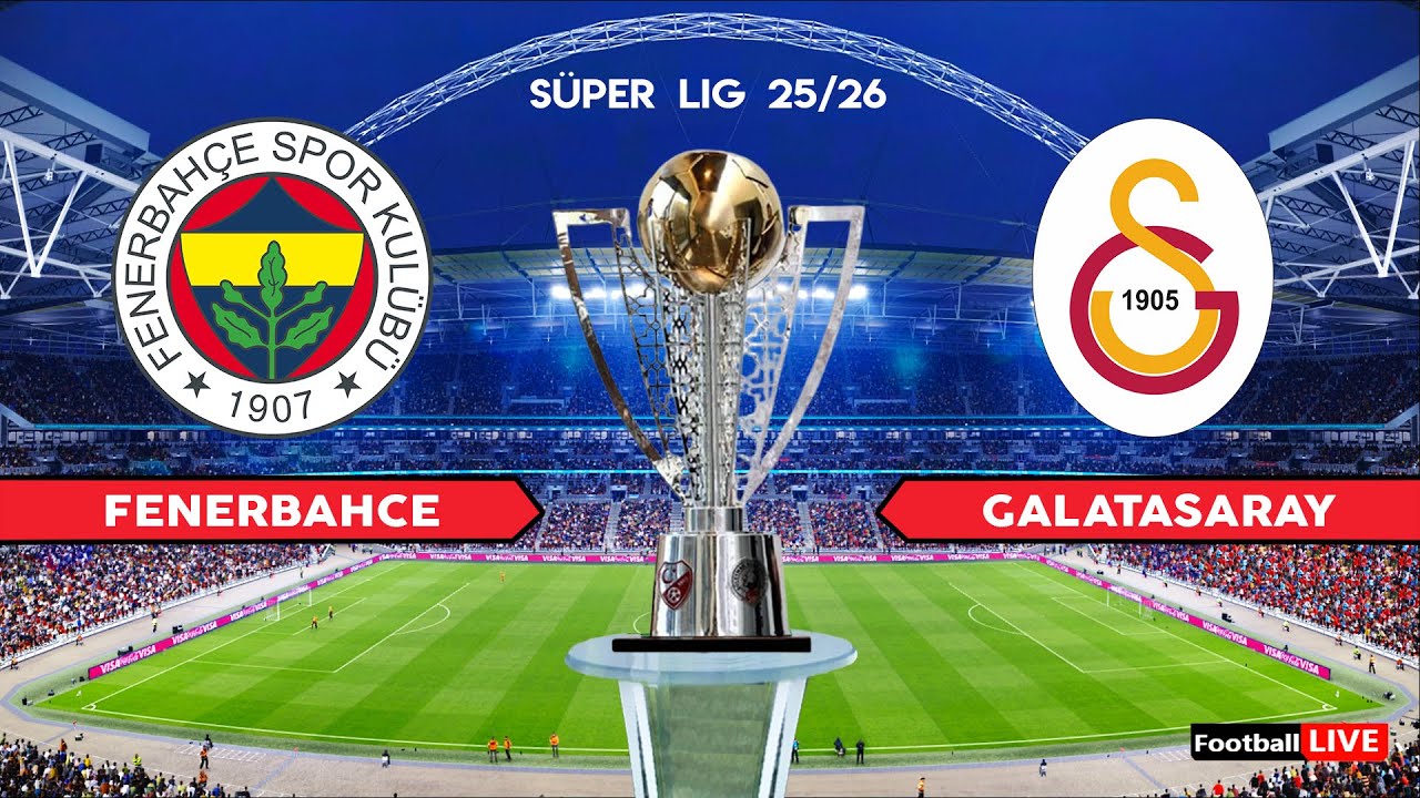 +!【.CANLI YAYIN.】 Fenerbahçe – Galatasaray Maçı Canlı İzle Şifresiz (GS-FB) Süper Lig 01 Aralık 2025 – Your Sunset Country