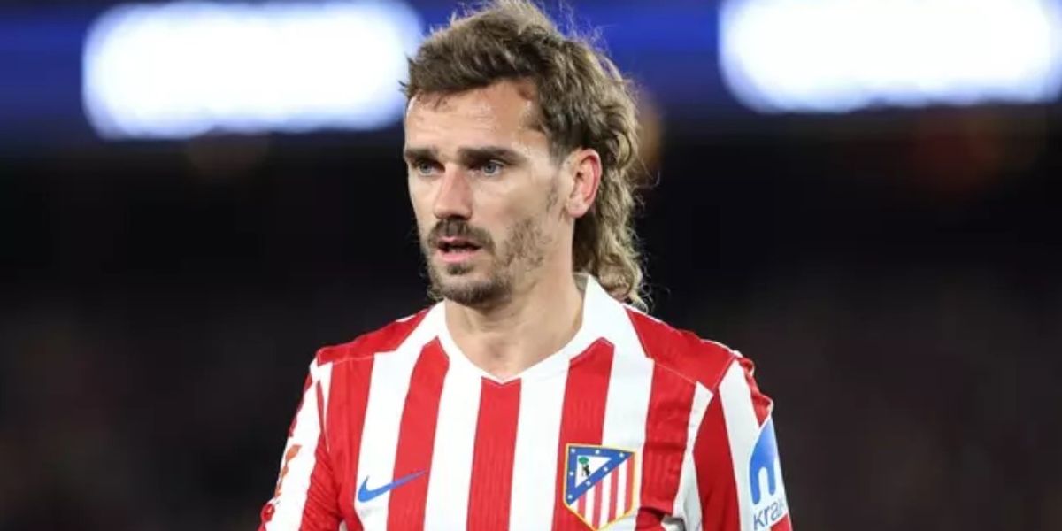 Griezmann’s departure from Atletico Madrid is expected, an unexpected club could be his destination
