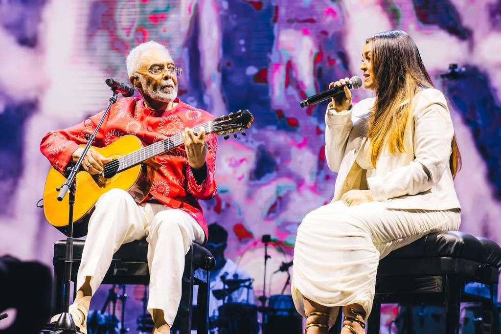 Gilberto Gil celebra Preta Gil cinco meses após a morte – 20/12/2025 – Ilustrada
