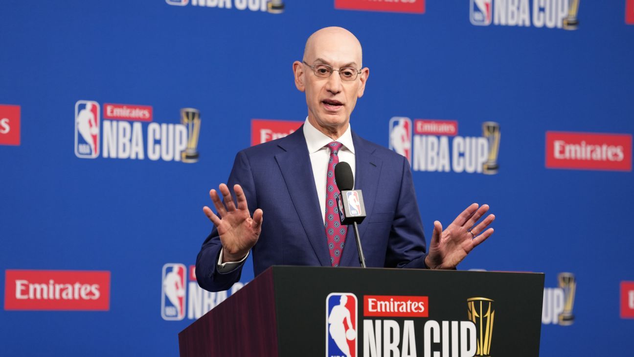 Sources: NBA looking into new ways to prevent teams from tanking
