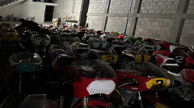 Mexico seizes Olympic medals, motorcycles in raids seemingly linked to hunt for Canadian fugitive Ryan Wedding