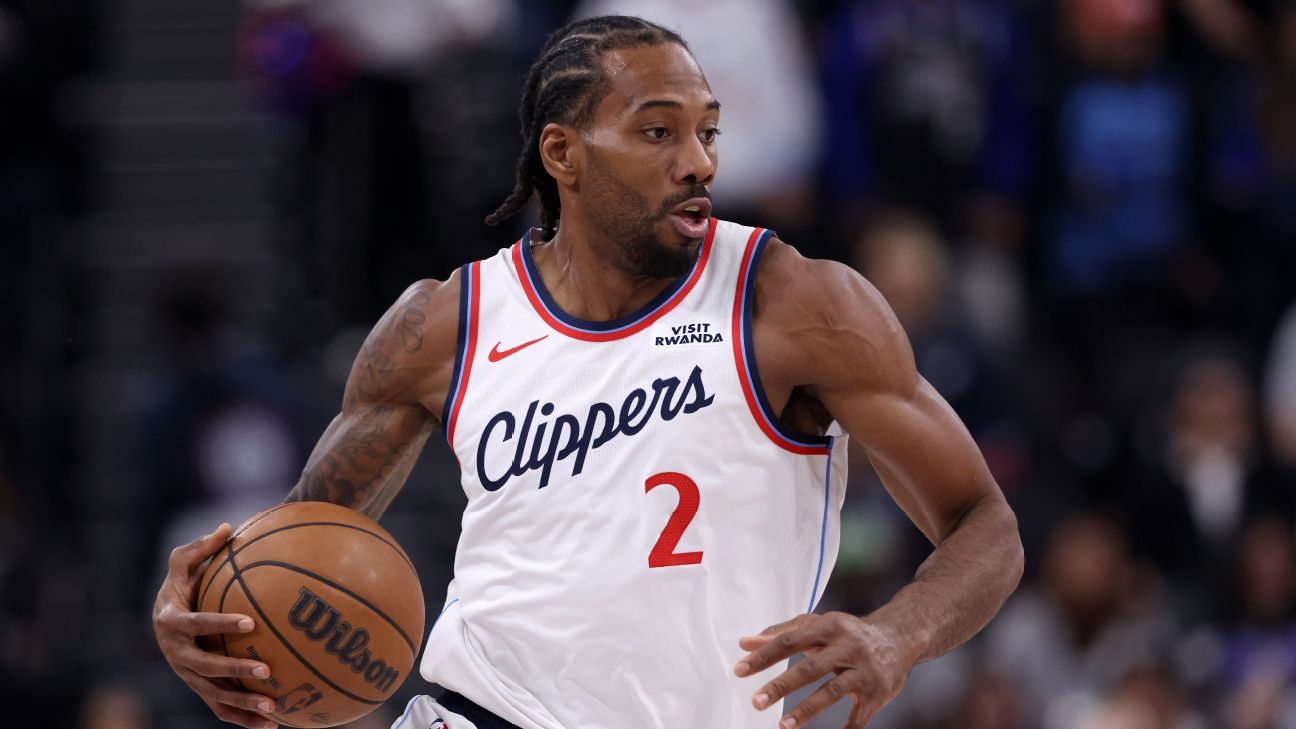 Fantasy basketball fast break: Insight on Kawhi Leonard, Anthony Black, Jonas Valanciunas and more
