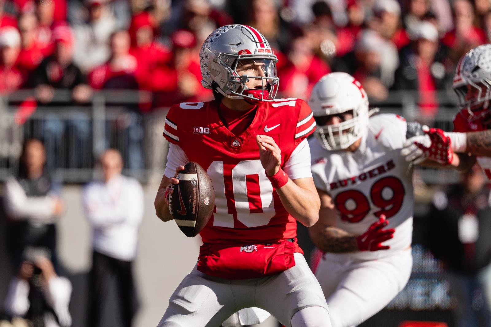 Julian Sayin Named Shaun Alexander Freshman of The Year
